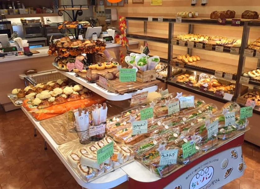 Buffet Valokuva