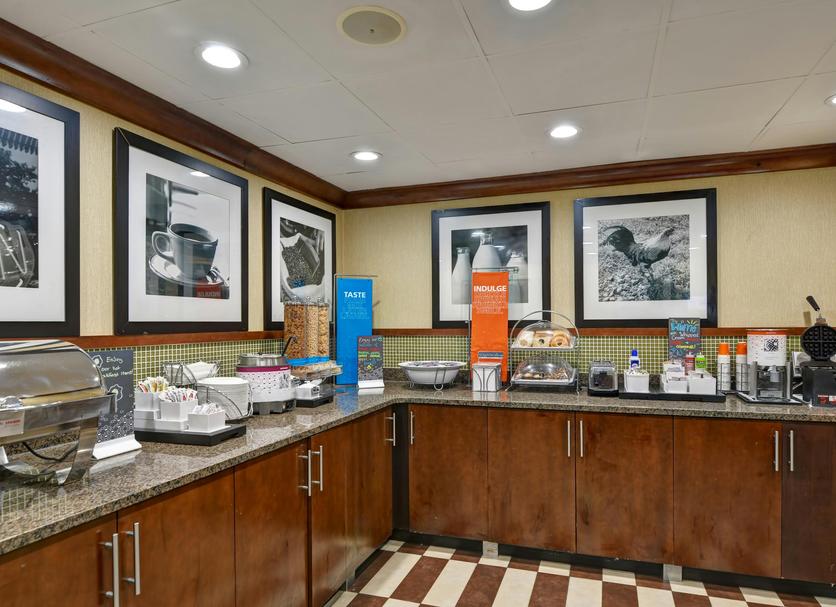 Buffet Valokuva