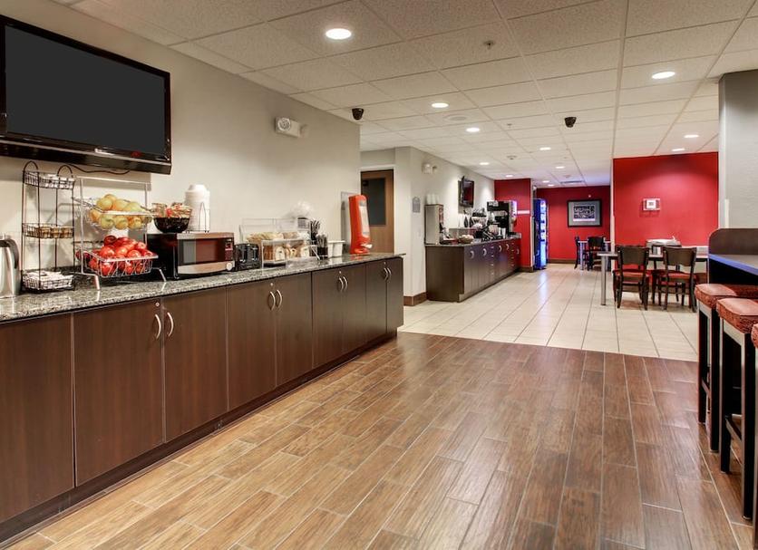 Buffet Valokuva