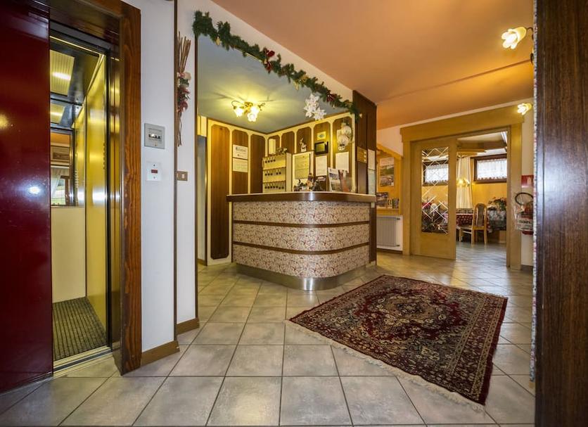 Vastaanotto Valokuva