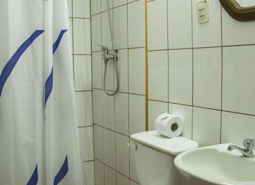 Kylpyhuone Valokuva