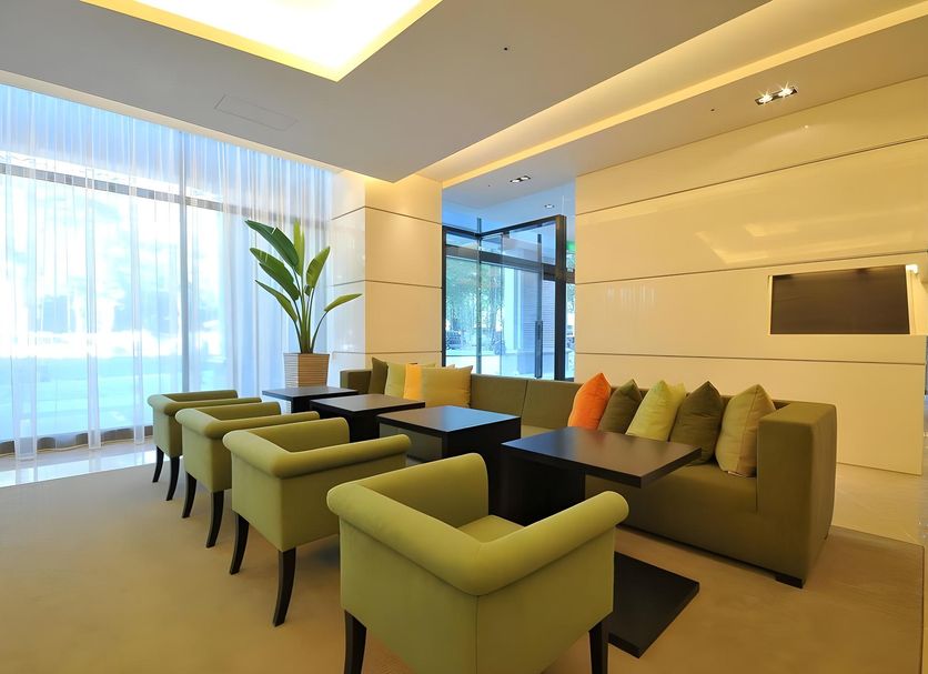 Oleskelutila Valokuva