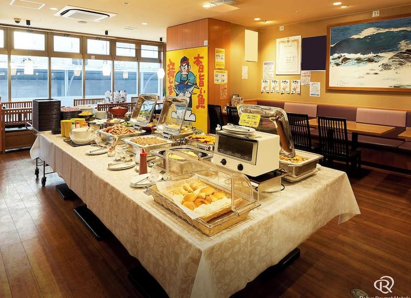 Buffet Valokuva