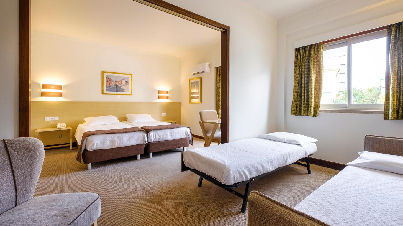Hotel 3 Pastorinhos