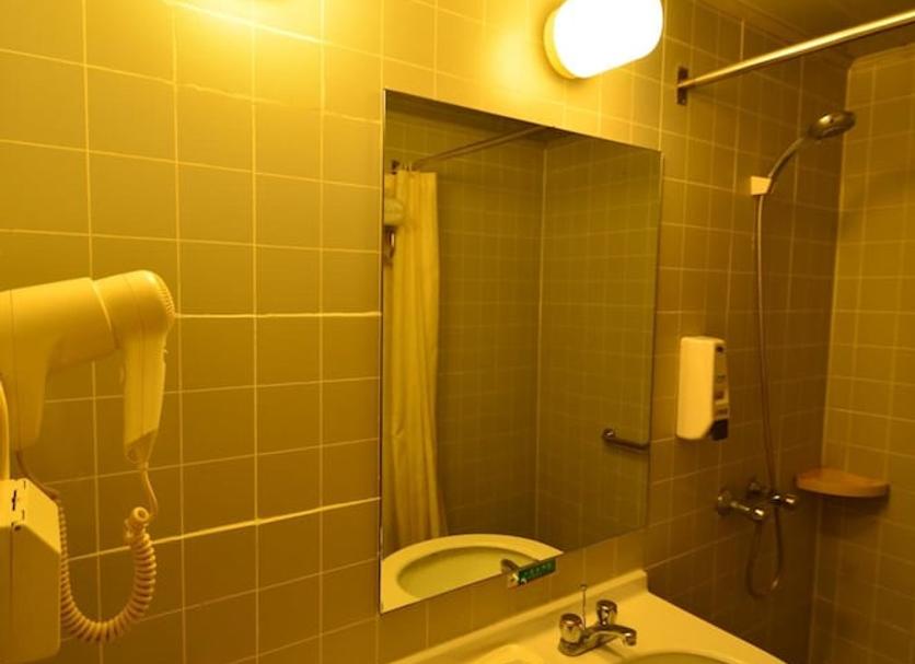 Kylpyhuone Valokuva