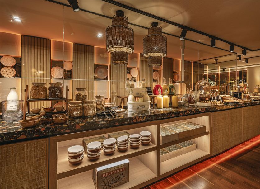 Buffet Valokuva