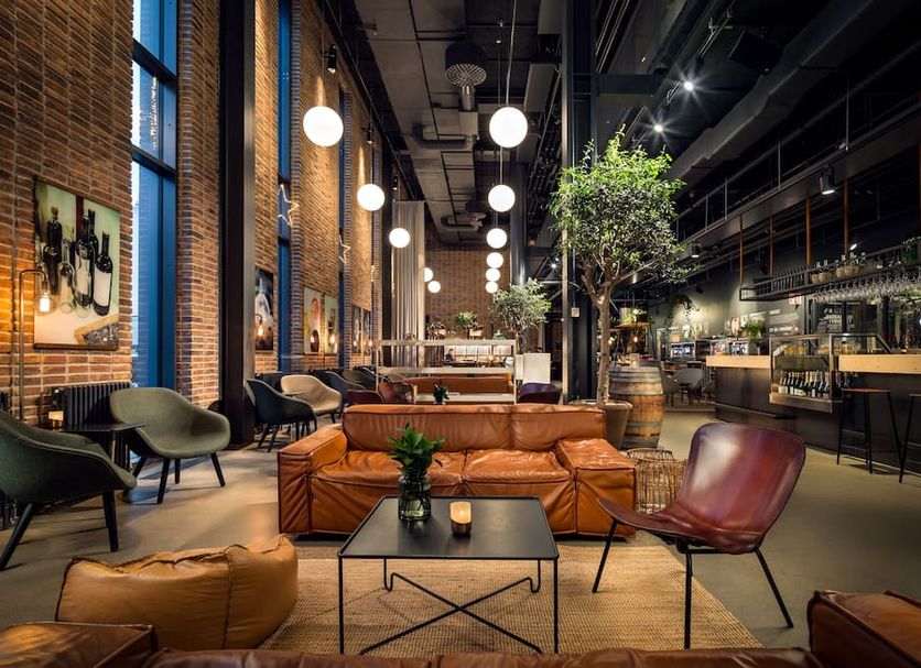 Oleskelutila Valokuva