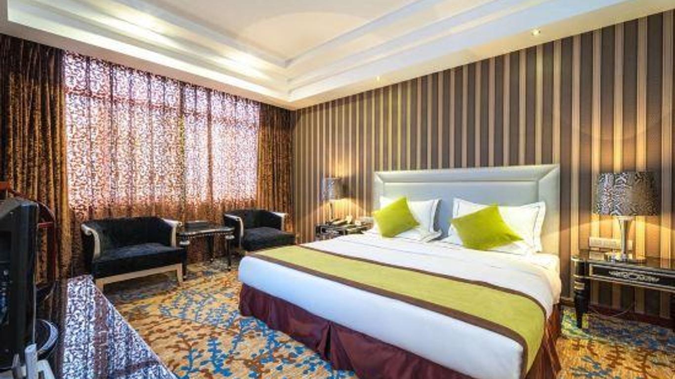 Xiyuan Jinrun Hotel (Guiyang Huaxi Xiaohe Branch)