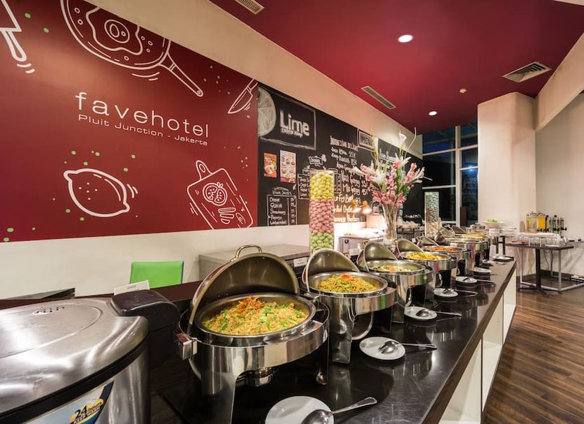 Buffet Valokuva
