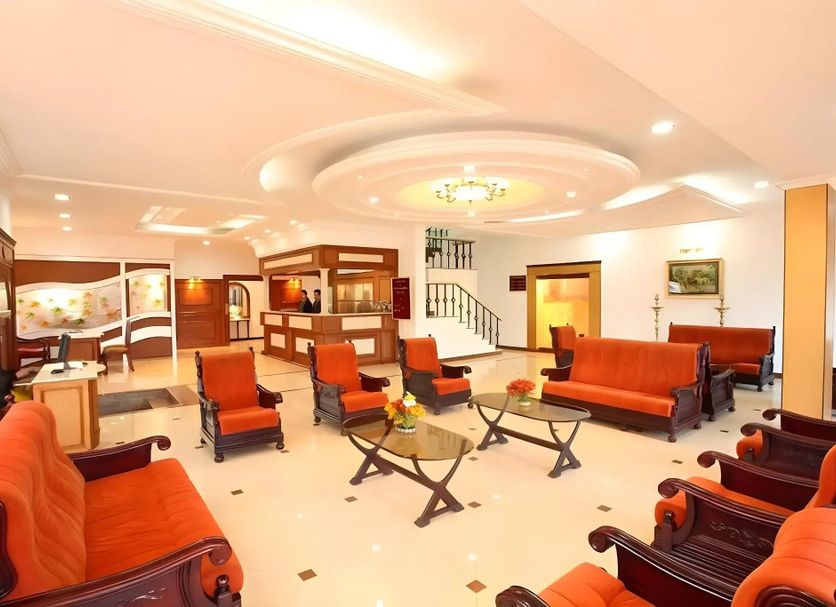 Oleskelutila Valokuva