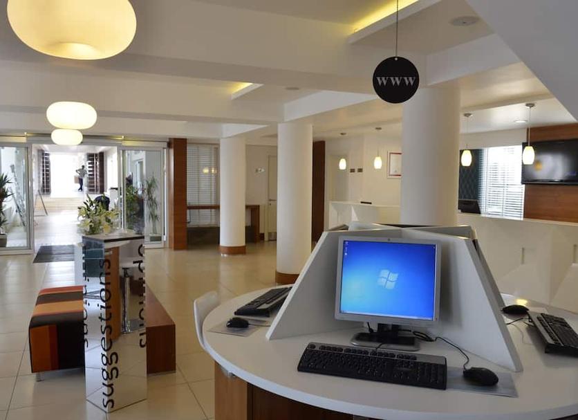 Vastaanotto Valokuva