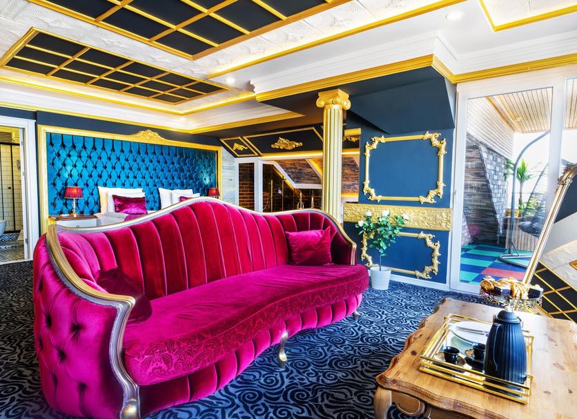 Oleskelutila Valokuva