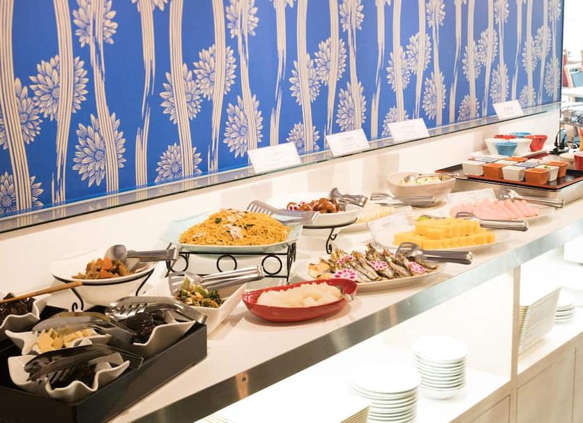 Buffet Valokuva