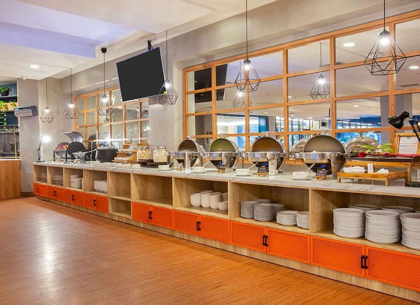 Buffet Valokuva