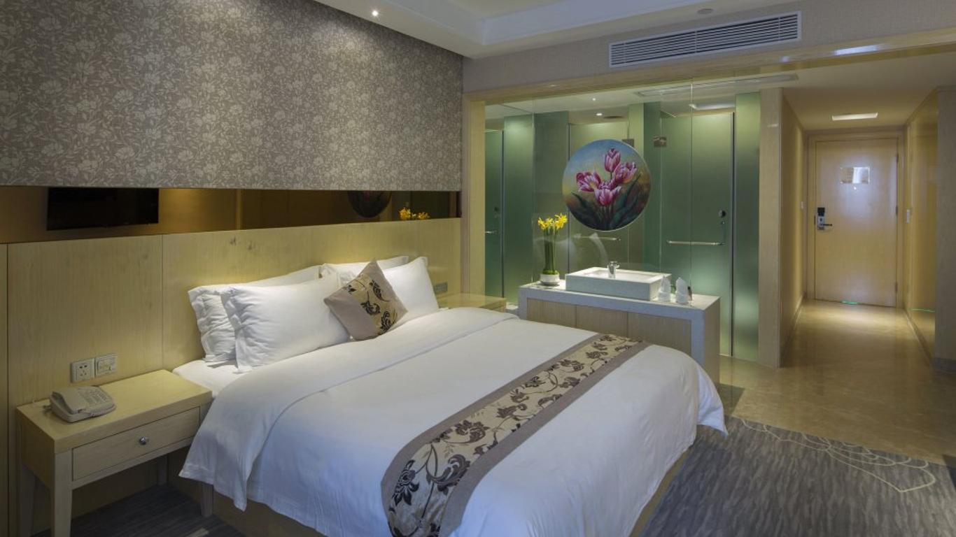 Paco Hotel Suyuan Metro Guangzhou