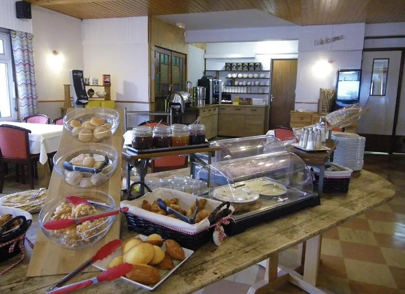 Buffet Valokuva