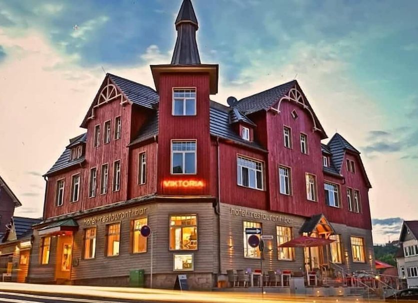 Rakennus Valokuva