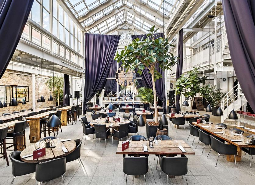 Ravintola Valokuva