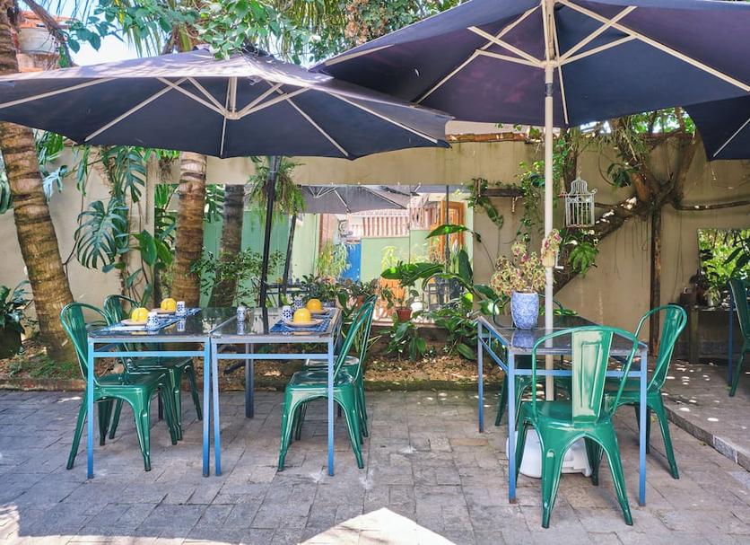 Patio Valokuva