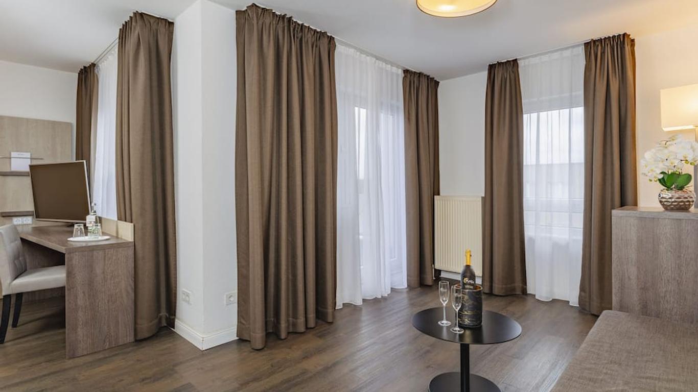 Plaza Inn Karlsruhe Nord