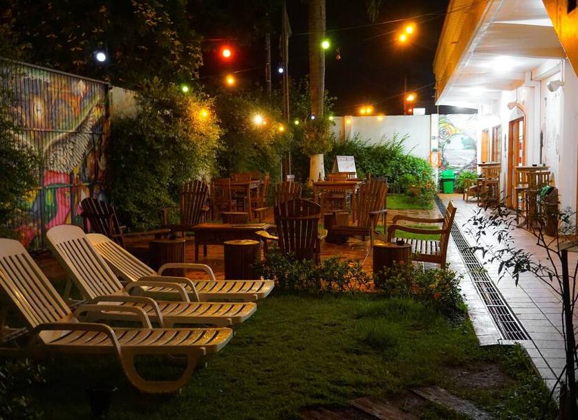 Patio Valokuva