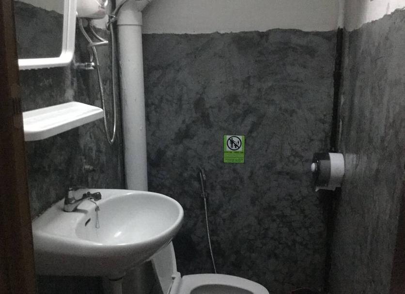 Kylpyhuone Valokuva