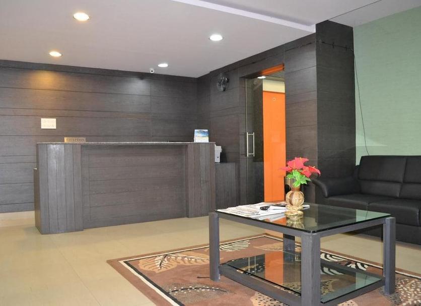 Vastaanotto Valokuva