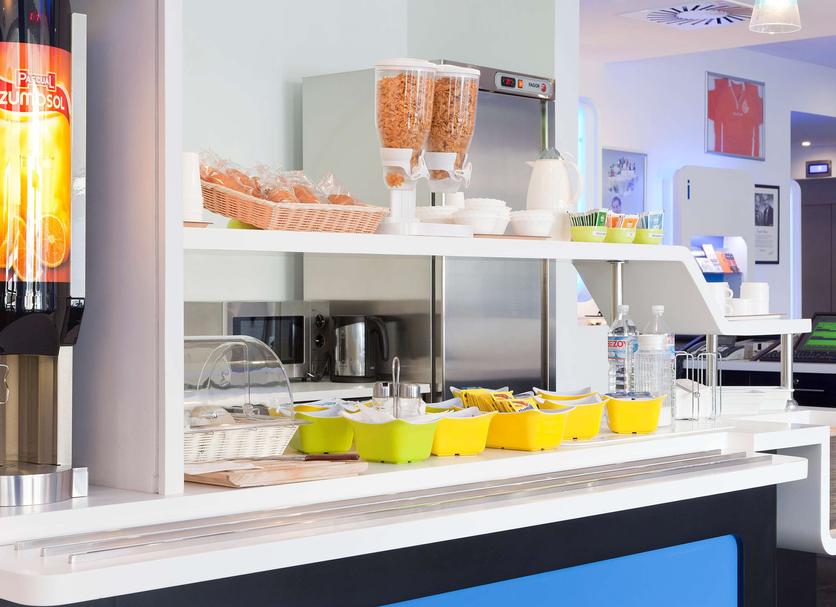 Buffet Valokuva