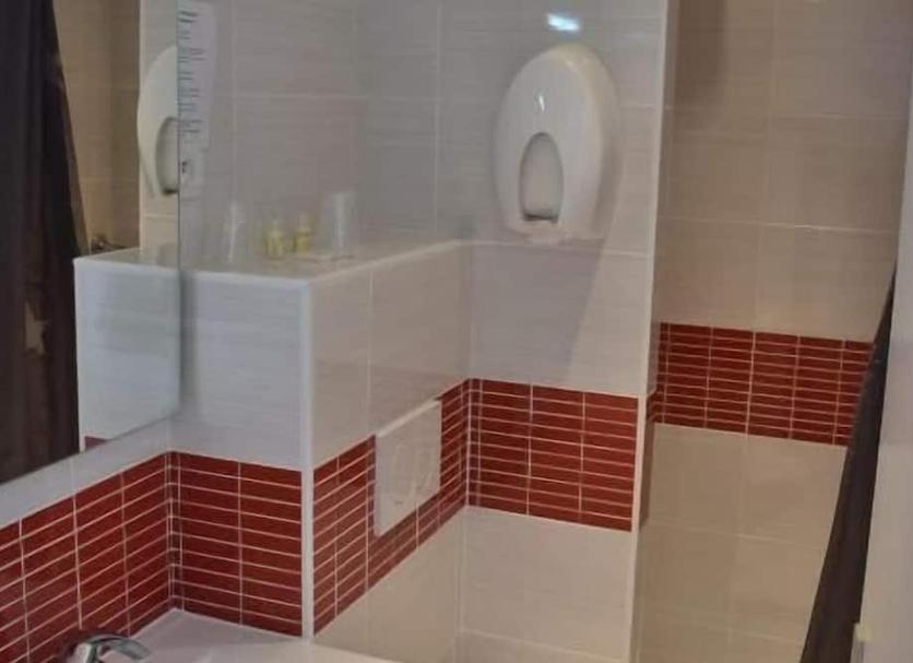 Kylpyhuone Valokuva