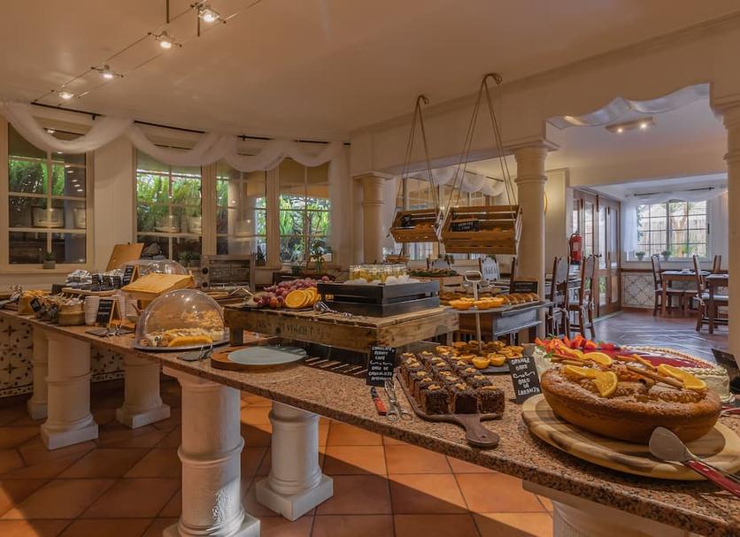 Buffet Valokuva