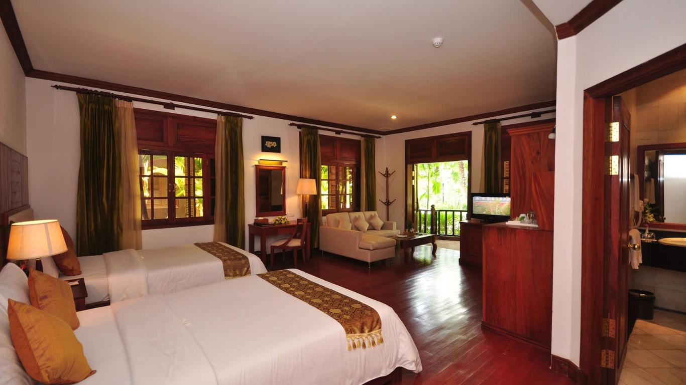 Sokhalay Angkor Villa Resort
