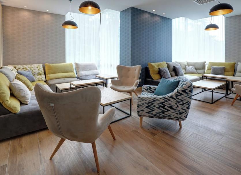 Oleskelutila Valokuva