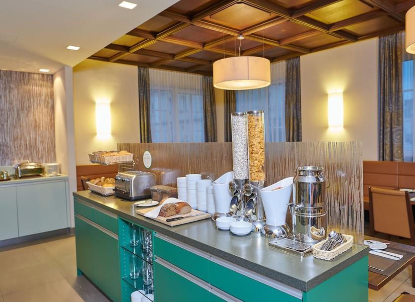 Buffet Valokuva