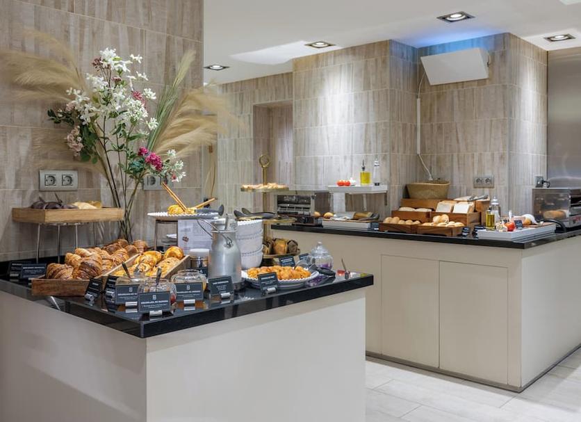 Buffet Valokuva