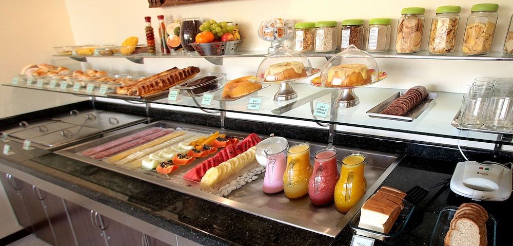 Buffet Valokuva