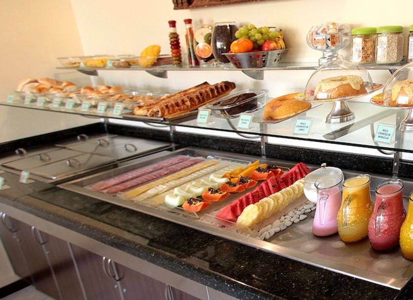 Buffet Valokuva