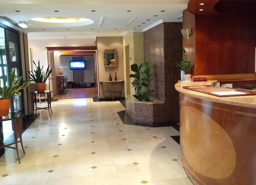 Vastaanotto Valokuva