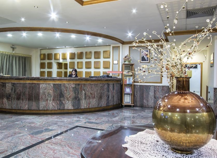 Vastaanotto Valokuva