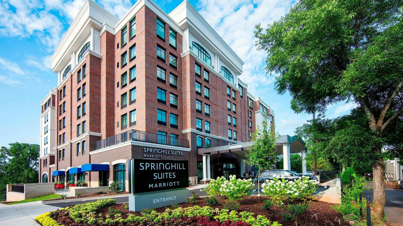 SpringHill Suites by Marriott Athens Downtown/University Area