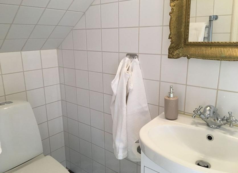 Kylpyhuone Valokuva