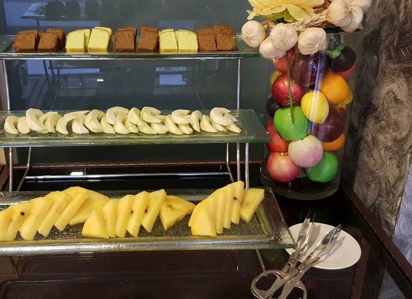 Buffet Valokuva