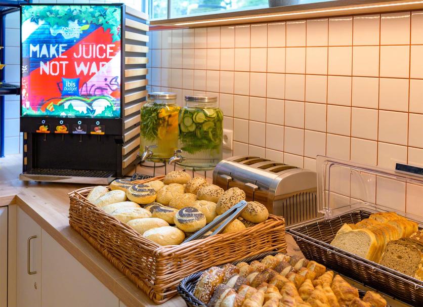 Buffet Valokuva