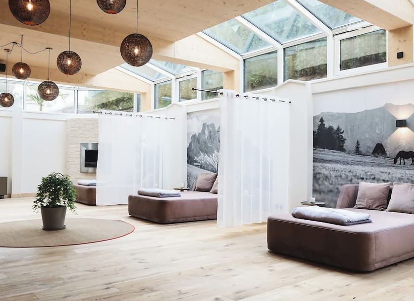 Oleskelutila Valokuva