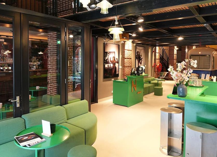 Oleskelutila Valokuva