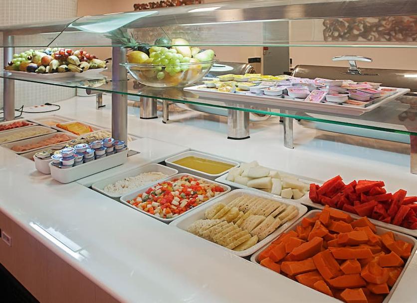 Buffet Valokuva