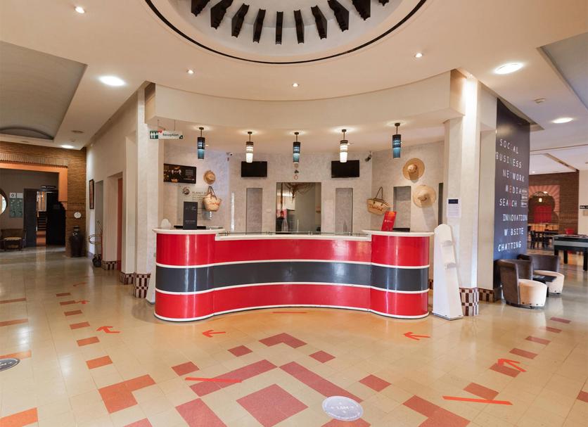 Vastaanotto Valokuva