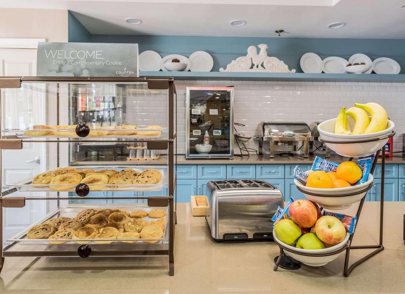 Buffet Valokuva