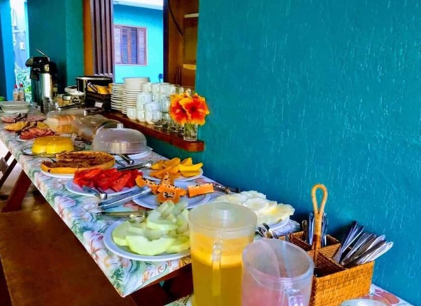 Buffet Valokuva