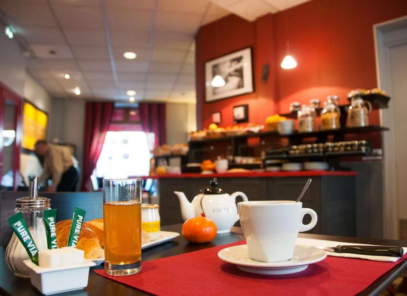 Ravintola Valokuva