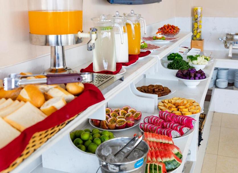 Buffet Valokuva